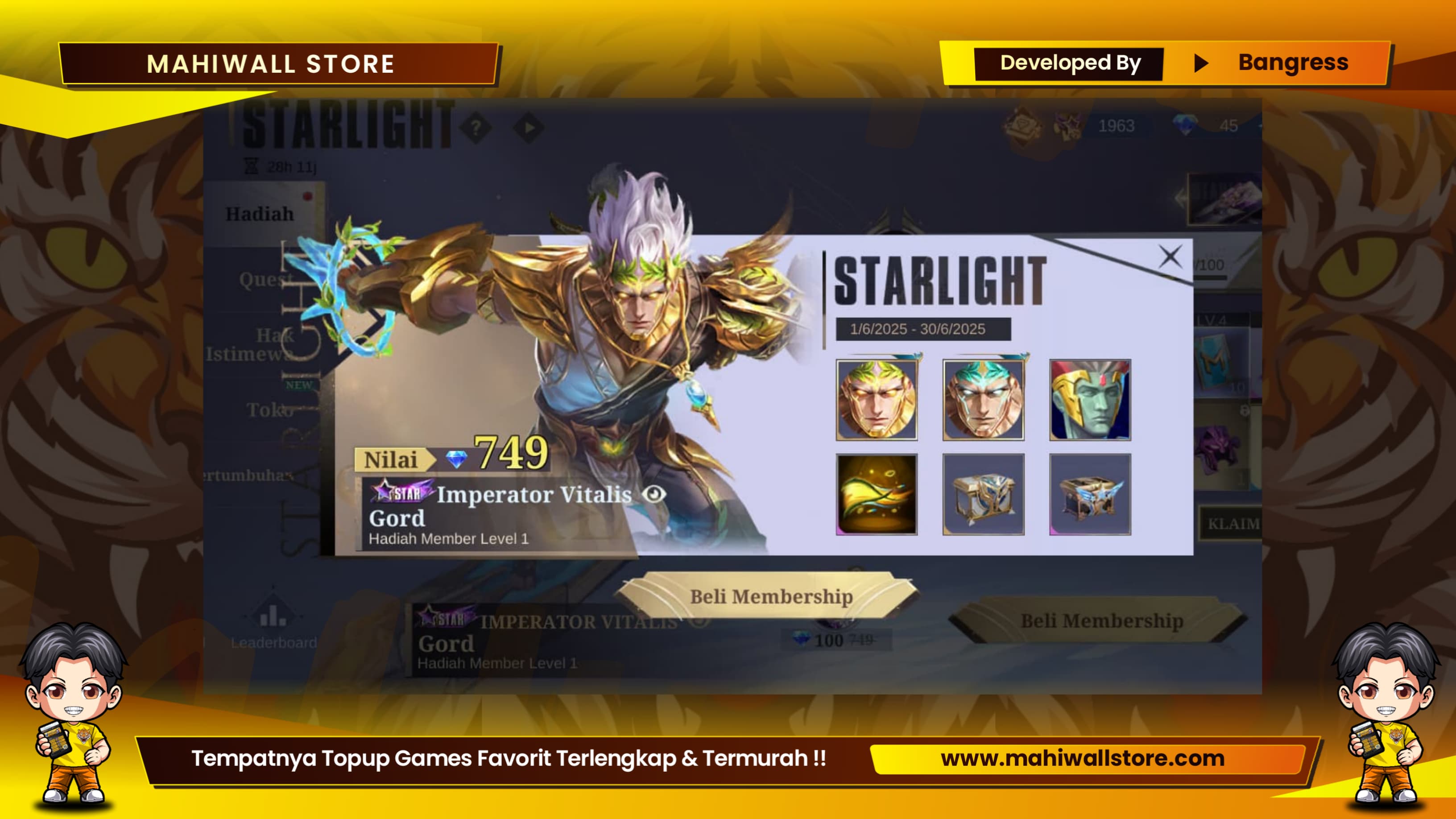 Most Banned Hero - Episode 3